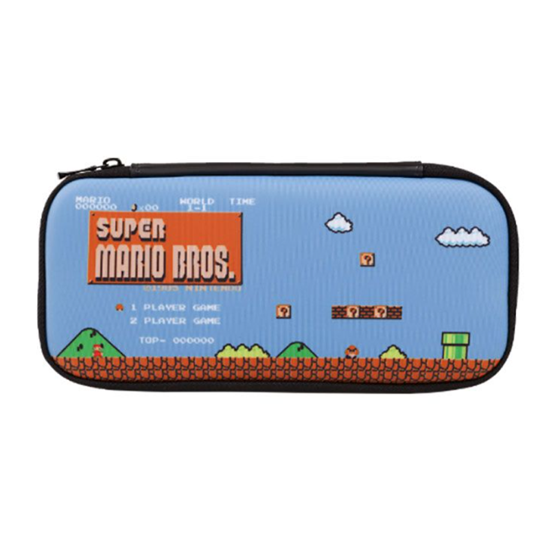 PowerA Switch 8-bit Mario Stealth Carrying Case Kit